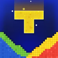 Sand Blocks Color Blast