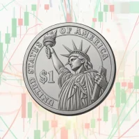 1 dollar